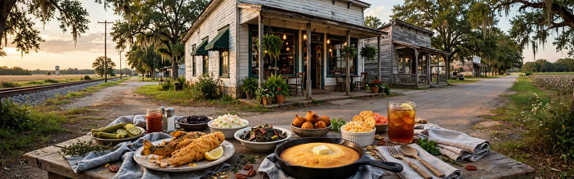 Where to Eat in Heth, AR: A Food Lover's Guide to Culinary Delights