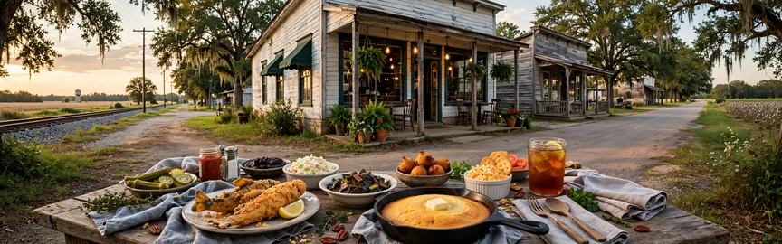 Where to Eat in Heth, AR: A Food Lover's Guide to Culinary Delights